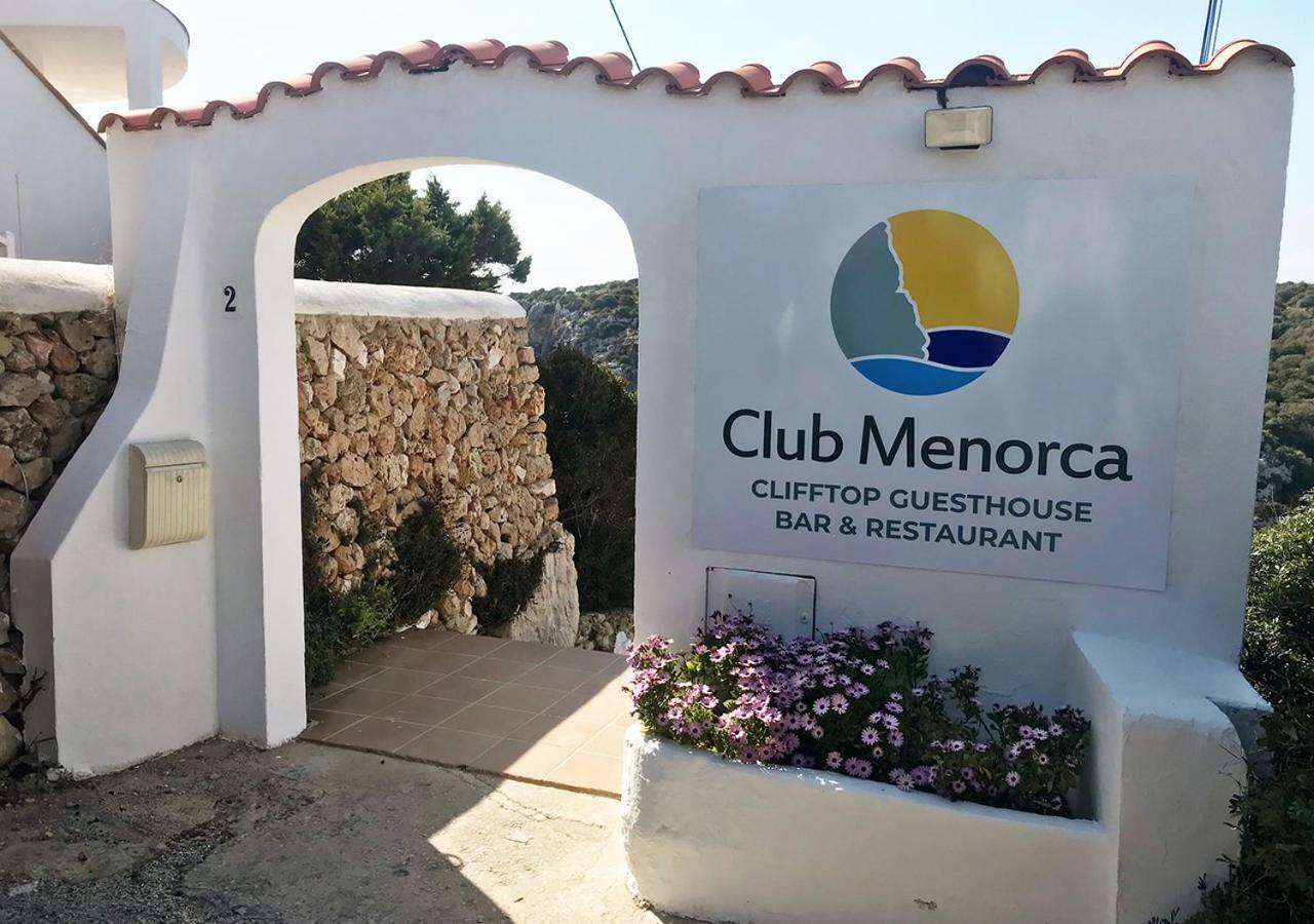 Pensión Club Menorca - Solo Adultos Cala En Porter (Menorca)